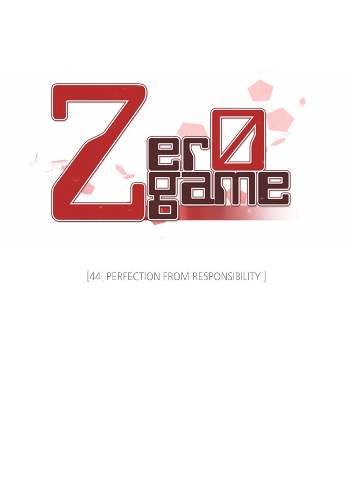 Zero Game Chapter 44 8